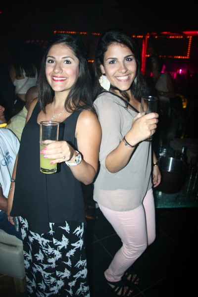 Aura on Saturday Night
